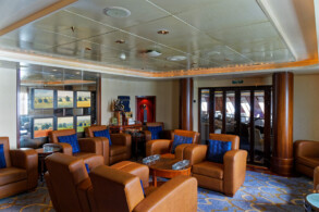 Churchill's im Commodore Club