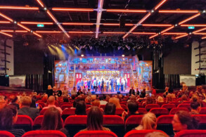 Theater - Show "Choir of Men"