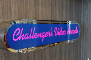 Challenger's Arcade