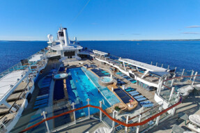 Pools, Aussendecks