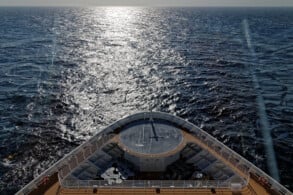 Blick vom Solarium