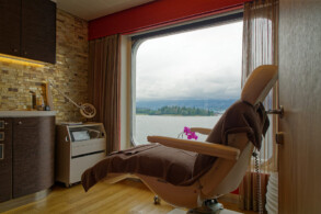 Spa, Sauna