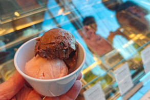 Oceanview Cafe, Scoops