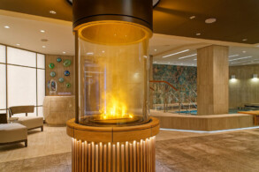 Wellness Area