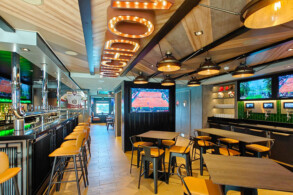 All-Stars Sports Bar