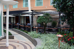 Chops Grille - Central Park - Oasis of the Seas