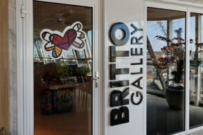 Romero Britto Gallery