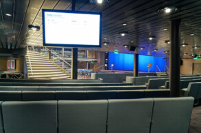 Theater Arena Poltrona Frau