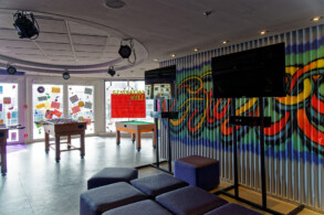 Graffiti's Teens Disco