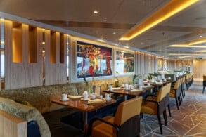 Buffet-Restaurant The Colonnade