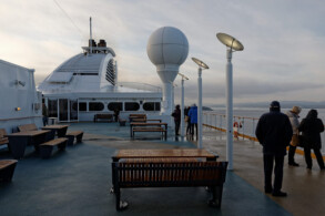Sonnendeck
