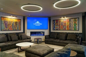 Carousel Lounge