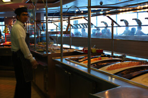 Waterfall Cafe Buffetrestaurant
