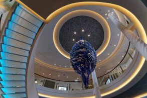 Atrium & Rezeption
