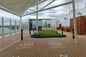 Observation Deck