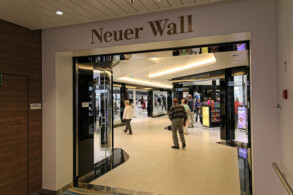 Shops - Neuer Wall