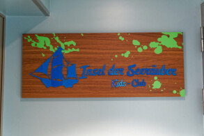 Insel der Seeräuber
