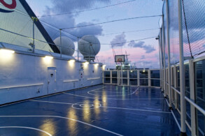 Sports Court