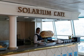 Solarium Cafe