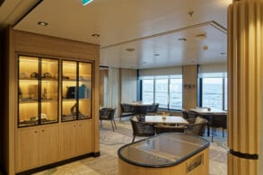 Observation Lounge