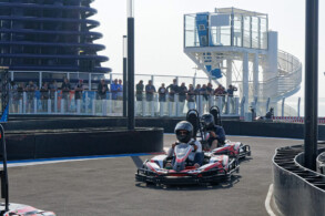Kart-Racetrack