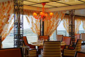 Terrace Grill, Buffet