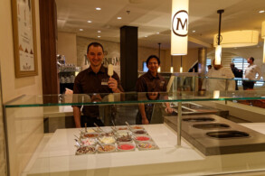 Magnum Eis-Café