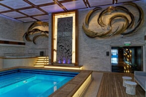 The Haven Courtyard Pool