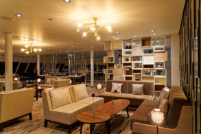 X-Lounge für Suiten-Gäste