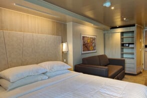 Familien-Balkonkabine 11080