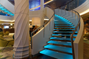 Atrium & Rezeption