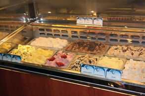 L'onda Gelateria