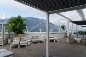 Retreat Sundeck