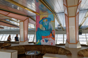 Horizons Aussichts-Lounge