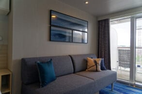 Balkon-Kabine 8179