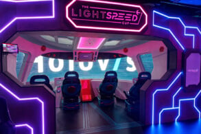 Galaxy Pavilion