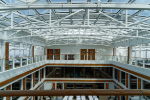 Haven Courtyard und Pool