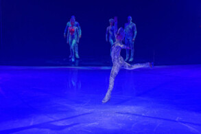Ice Show, Studio B