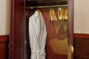 Suite Nr. 4, Hauptdeck