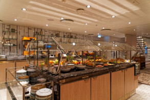 X-Lounge für Suiten-Gäste