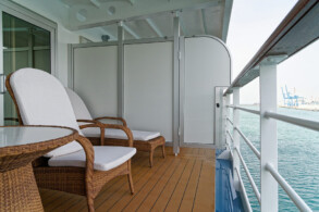 Concierge Suite 855