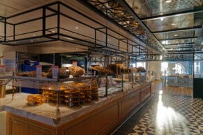 La Sagra dei Sapori, Buffet