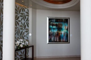 Pinnacle Lounge