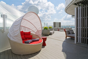 Retreat Sundeck