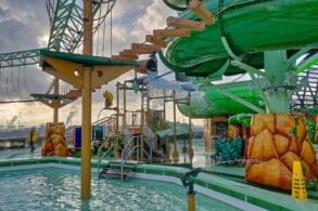 Wasserpark Wild Forest