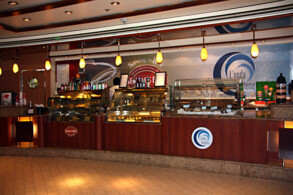 Cafeteria Latte'tudes