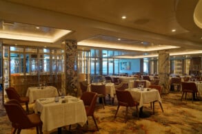 Horizons Dining Room