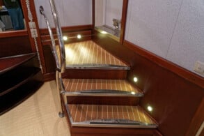 Suite Nr. 4, Hauptdeck