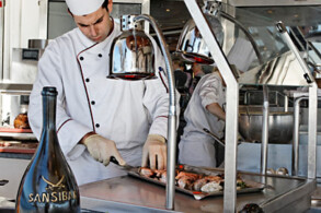 Lido Café Grillstation