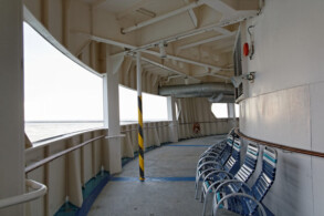 Voyager of the Seas - Promenadendeck